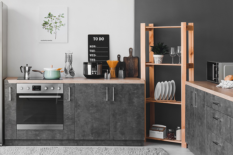 Small Space, Big Dreams: Maximize Your Kitchen with Clever Storage Solutions
