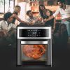 13.7 Quart(13L) Air Oven with Touch Screen and 8 Presets