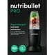 nutribullet Pro 32 oz 900 Watt Personal Blender Matte Black