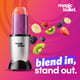 Magic Bullet 11 Piece Personal Blender MBR-1101 – Silver / Black