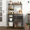 Multipurpose Kitchen Storage Rack