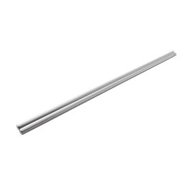 Stainless Steel Chopsticks Color Home Non-slip (Color: Silver)